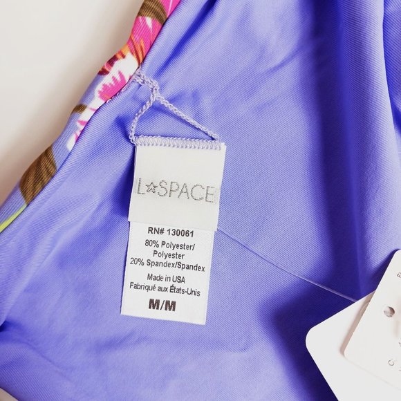 L Space Lloyd Bikini Bottoms - Picture 8 of 9